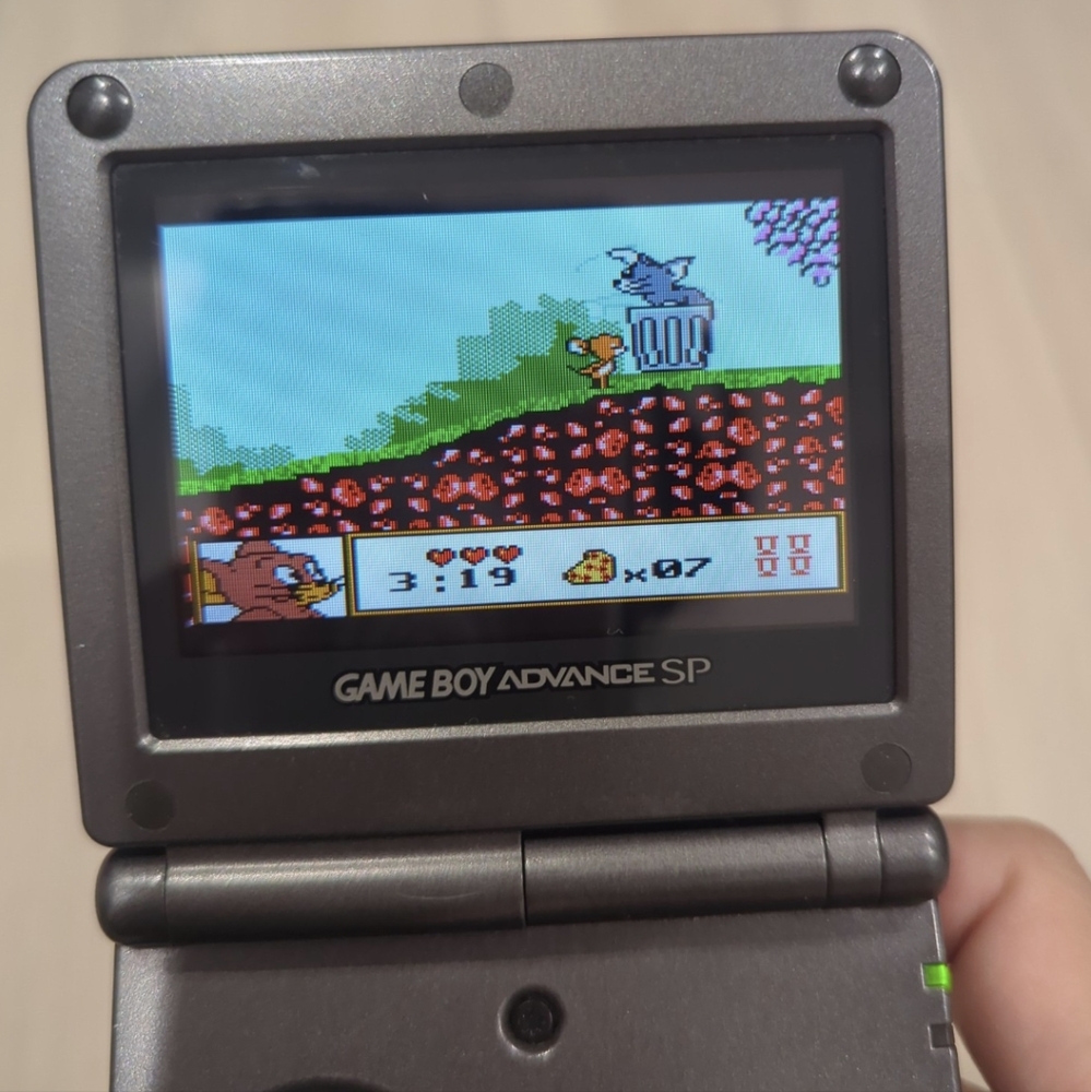 Tom and Jerry Gameboy Color - Picture 8 of 9